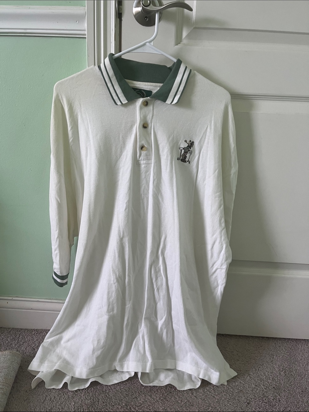 Disney golf collection men size XXL